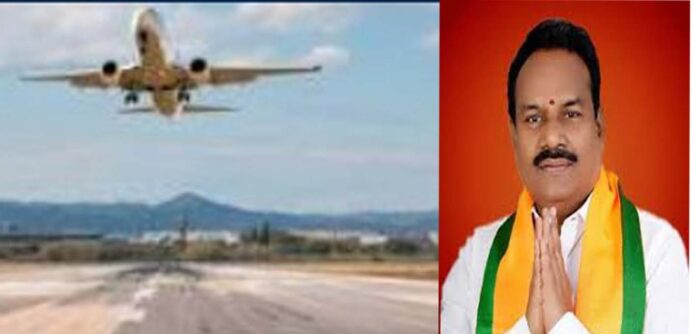 ఆదిలాబాద్ ఎయిర్‌పోర్టుకు గ్రీన్ సిగ్న‌ల్‌