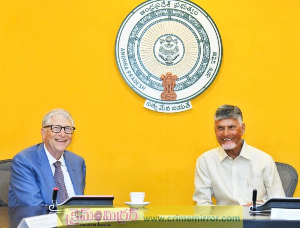 ఏపీలో టెక్ పాలన గ్రేట్