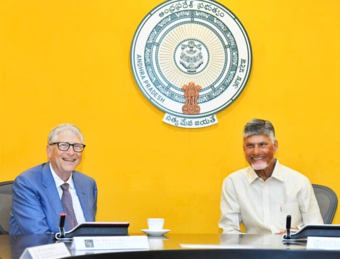 ఏపీలో టెక్ పాలన గ్రేట్