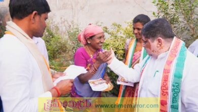 హుస్నాబాద్‌లో జోరందుకున్న ప్ర‌చారం