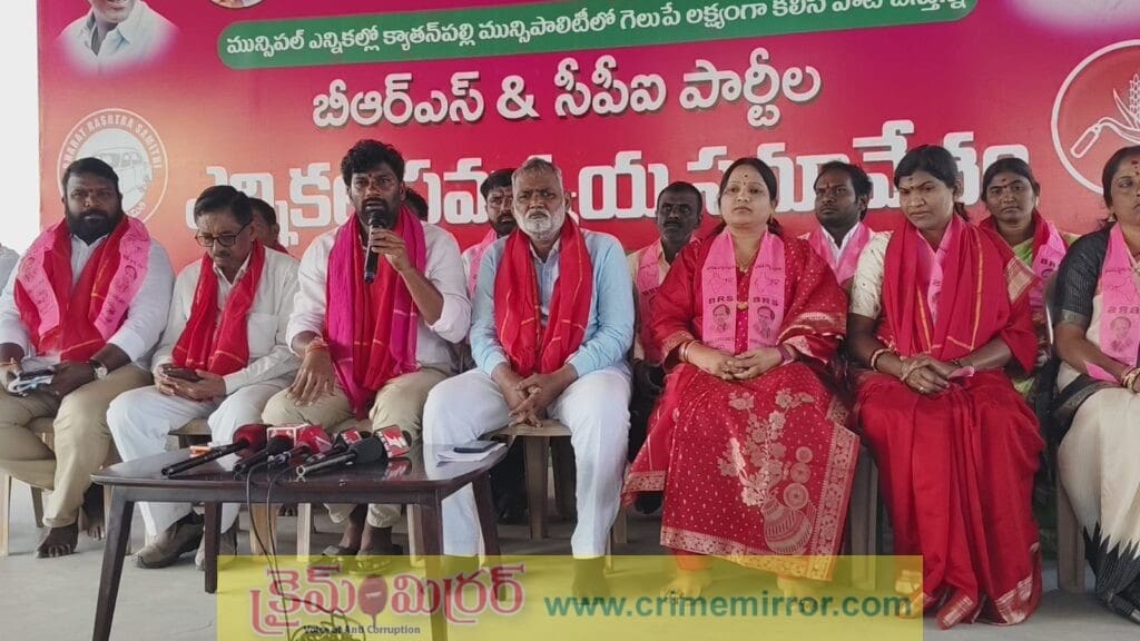  ప్ర‌మాణ స్వీకారాన్ని అడ్డుకోవ‌డం అప్ర‌జాస్వామికం