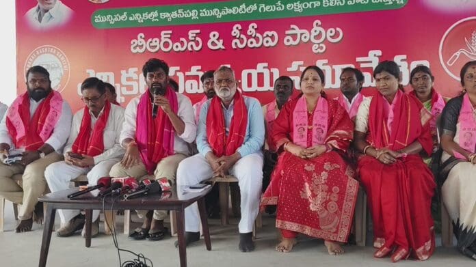  ప్ర‌మాణ స్వీకారాన్ని అడ్డుకోవ‌డం అప్ర‌జాస్వామికం