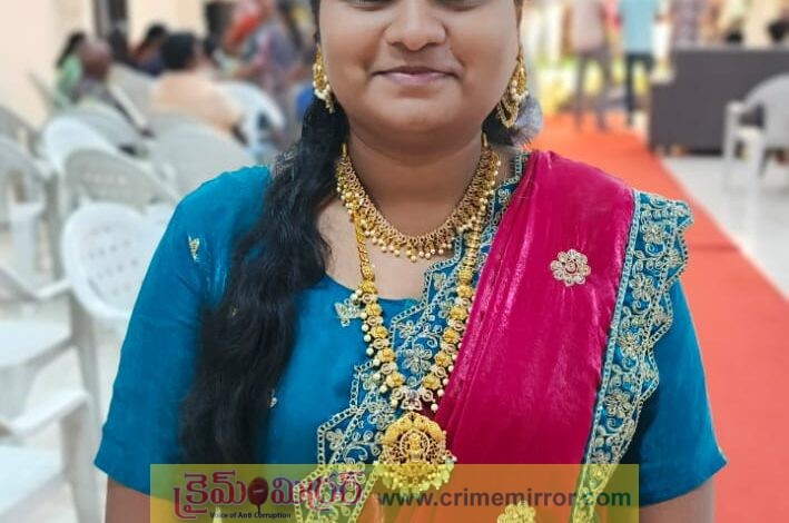 తాడేపల్లిగూడెం పట్టణంలో దారుణం