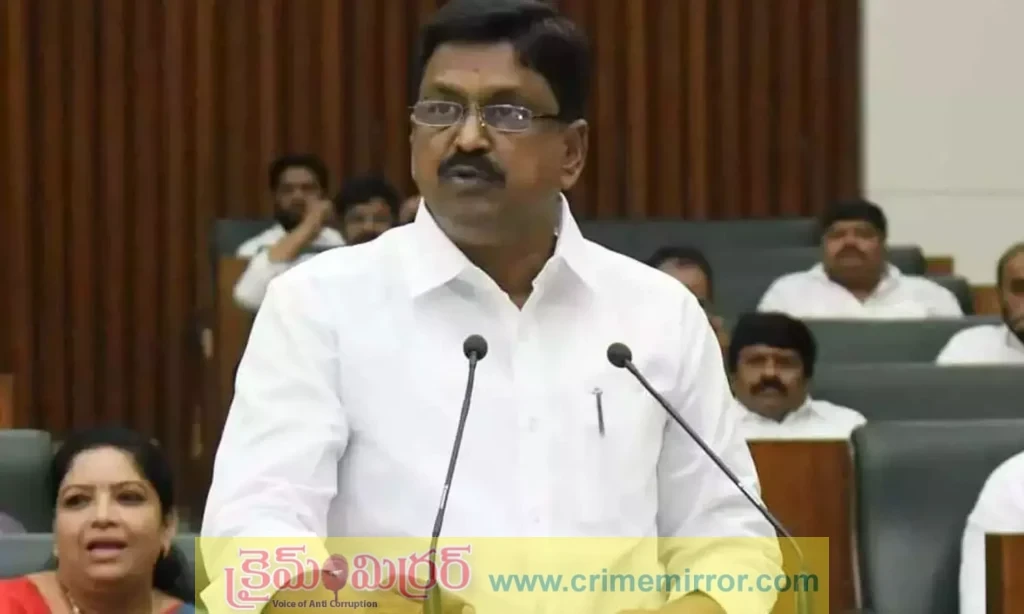 దేవుడంటే వైసీపీ పార్టీకి గౌరవం లేదు : మంత్రి పయ్యావుల