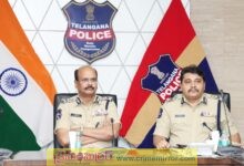 మున్సిపల్ ఎన్నికల పోలింగ్ పై డీజీపీ సమీక్ష