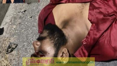 జ‌న‌గామ‌లో రోడ్డు ప్ర‌మాదంలో ఒక‌రు మృతి