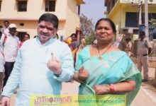 ప్ర‌జాస్వామ్య వ్య‌వ‌స్థ‌లో ఓటు అనేది ఆయుధం