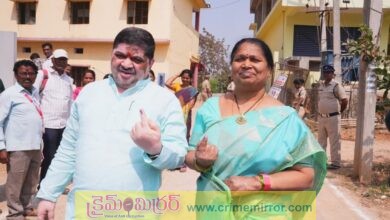 ప్ర‌జాస్వామ్య వ్య‌వ‌స్థ‌లో ఓటు అనేది ఆయుధం