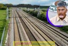 రైల్వే లైన్ల‌ను నాలుగు వ‌రుస‌ల‌కు పెంచాలి