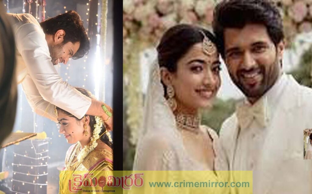 వివాహ బంధంతో ఒక్కటైన విరోష్
