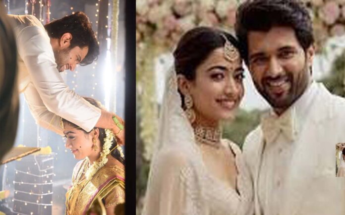 వివాహ బంధంతో ఒక్కటైన విరోష్