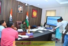 మున్సిప‌ల్ ఎన్నిక‌ల‌ను ప‌కడ్బందీగా నిర్వహించాలి