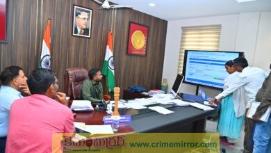 మున్సిప‌ల్ ఎన్నిక‌ల‌ను ప‌కడ్బందీగా నిర్వహించాలి