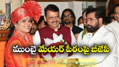 BJP Secures Mumbai Mayor Post After 44 Years, Ritu Tawde Elected BMC Mayor