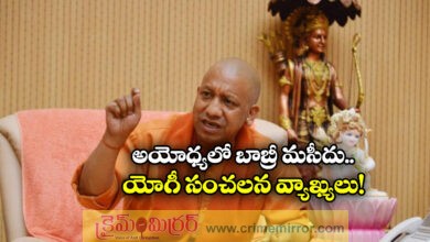 “Babri Masjid Will Not Be Rebuilt Till Eternity,” Says Yogi Adityanath in Barabanki