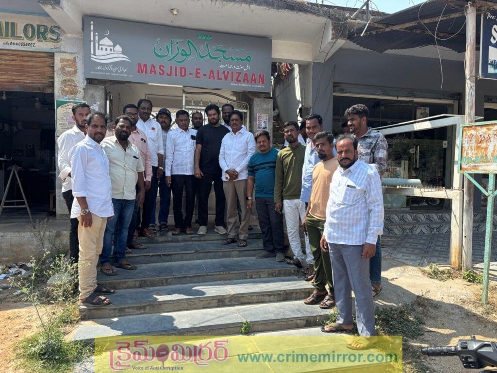 ఇబ్బందులు తలెత్తకుండా కృషి చేస్తా!