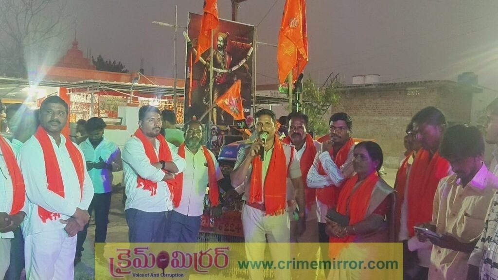 హిందూ ధర్మ పరిరక్షణకు శివాజీ చేసిన సేవలు ఎనలేనివి