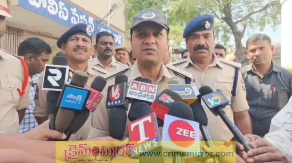 బాన్సువాడ లో అల్లర్రు 12 మంది అరెస్ట్ : జిల్లా ఎస్పీ రాజేష్ చంద్ర