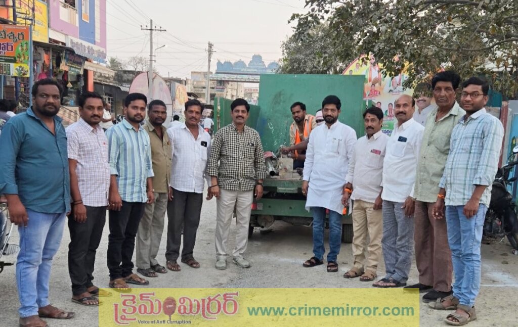 ఇది ప్రజా పాలకవర్గం అంటున్న ప్రజలు…!