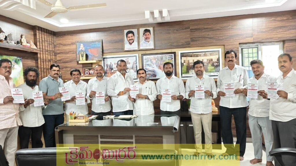 మిర్యాలగూడలో ఘనంగా సంత్ సేవాలాల్ మహారాజ్ 287వ జయంతి