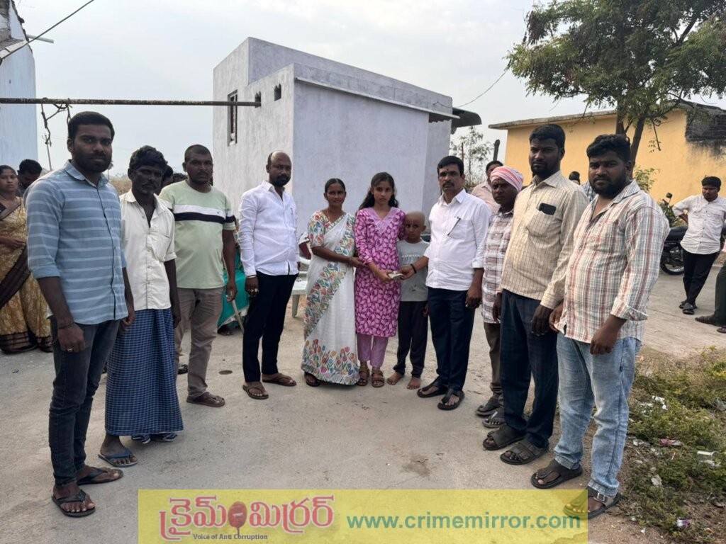మిత్రుడి అకాల మరణం.. చిన్ననాటి స్నేహితులు చేసిన పనికి హ్యాట్సాఫ్