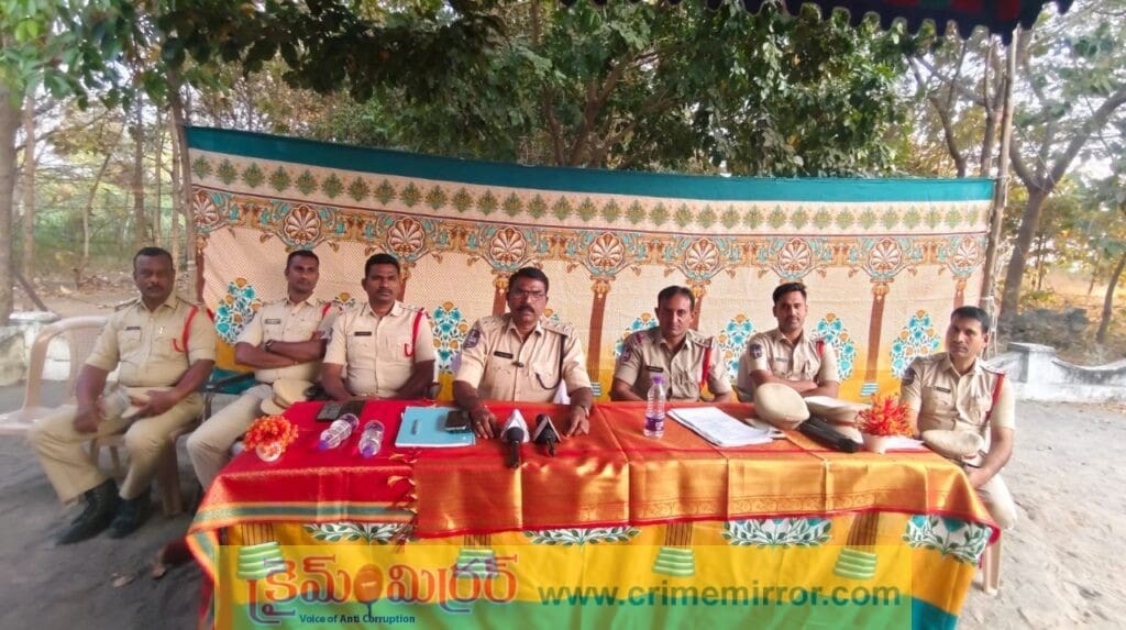 క్యాతనపల్లి మున్సిపల్ ఎన్నికలకు పటిష్ట నిఘా : బెల్లంపల్లి ఏసీపీ రవికుమార్