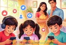 India Plans Age Restrictions on Social Media Use for Children to Boost Online Safety