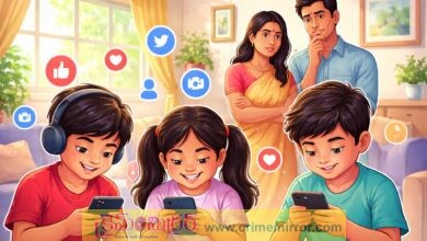 India Plans Age Restrictions on Social Media Use for Children to Boost Online Safety