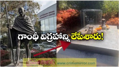 India Demands Probe After Mahatma Gandhi Statue Cut and Stolen in Australia