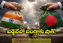 India Reduces Financial Assistance to Bangladesh Amid Diplomatic Rifts