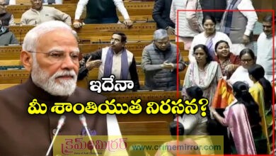 “Is This a Peaceful Protest?” Rijiju Shares Video of Opposition MPs in Lok Sabha