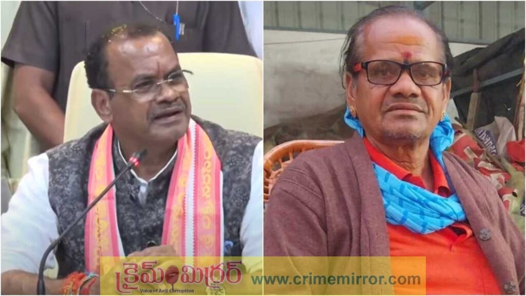 Komatireddy Dupe: అచ్చం కోమటిరెడ్డి లాంటి వ్యక్తి, అదీ నల్లగొండలోనే.. చూస్తే ఆశ్చర్యపోవడం పక్కా!