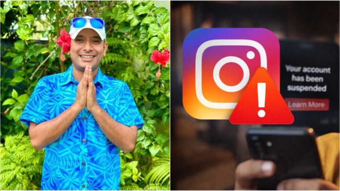 Instagram Cracks Down on Naa Anvesh’s Account — What Led to the Ban