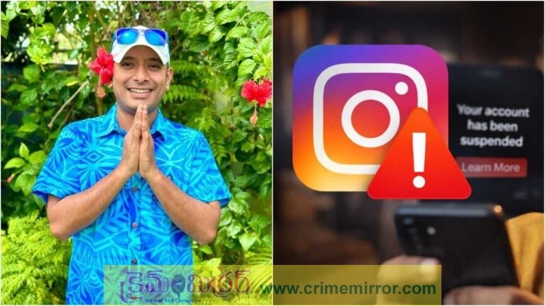 Instagram Cracks Down on Naa Anvesh’s Account — What Led to the Ban