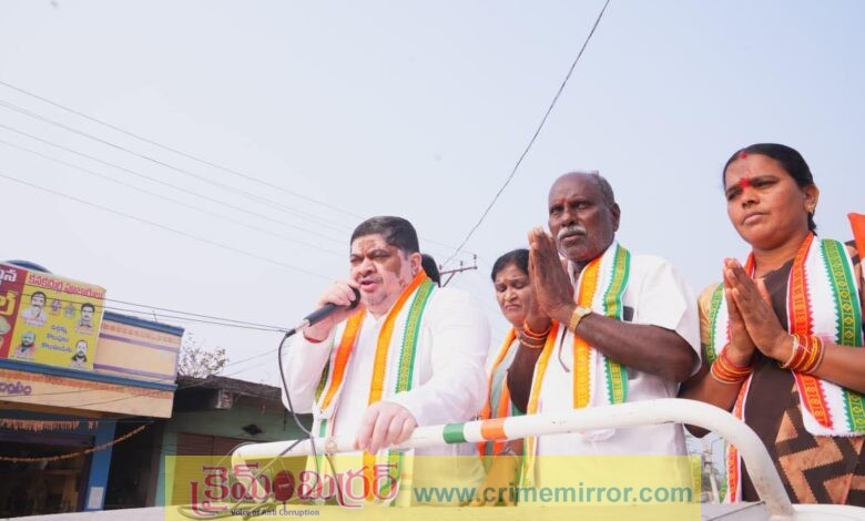 అర్హులందరికీ ఇందిరమ్మ ఇండ్లు