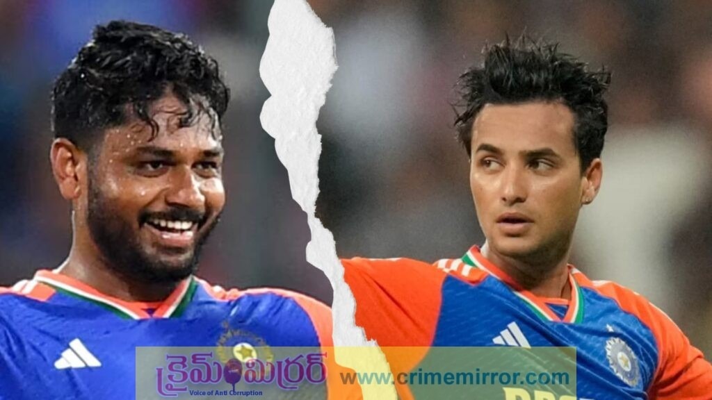 వరుసగా డక్ ఔట్లు.. తెరపైకి మళ్లీ సంజు సాంసన్ పేరు
