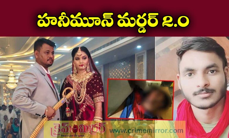 Shocking Honeymoon Case: Wife Accused of Plotting Hit-and-Run During Evening Walk