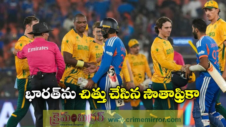 South Africa Crush India by 76 Runs in Ahmedabad as Miller, Jansen Shine in T20 WC Clash
