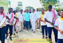 పుర పోరులో బీఆర్ ఎస్ జోరు