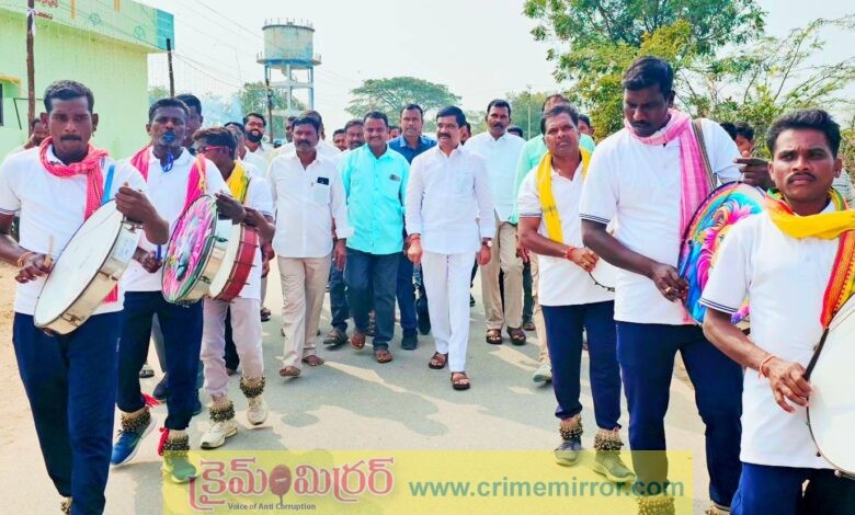 పుర పోరులో బీఆర్ ఎస్ జోరు