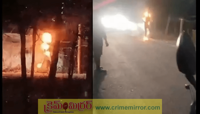 Murder: కోడలు అక్రమ సంబంధం.. మామపై దారుణం!