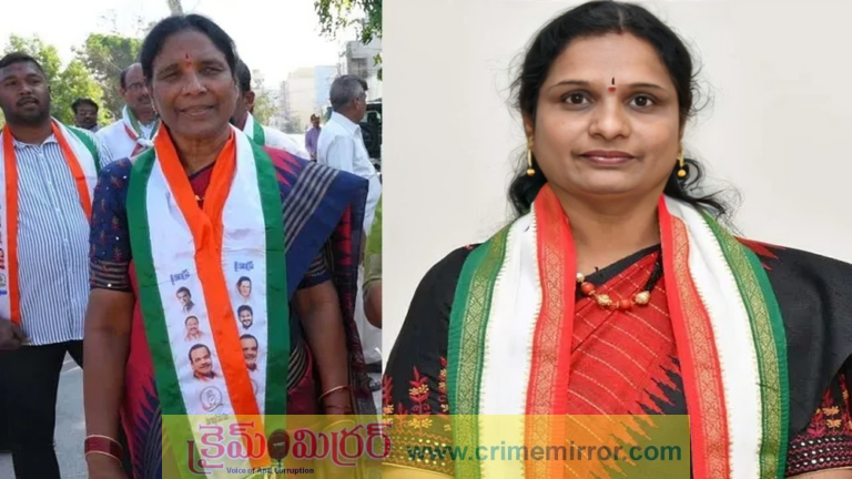 తల్లీకూతుళ్ల విజయగాథ.. ఒకరు మేయర్‌గా.. మరొకరు గ్రామ సర్పంచ్‌గా!