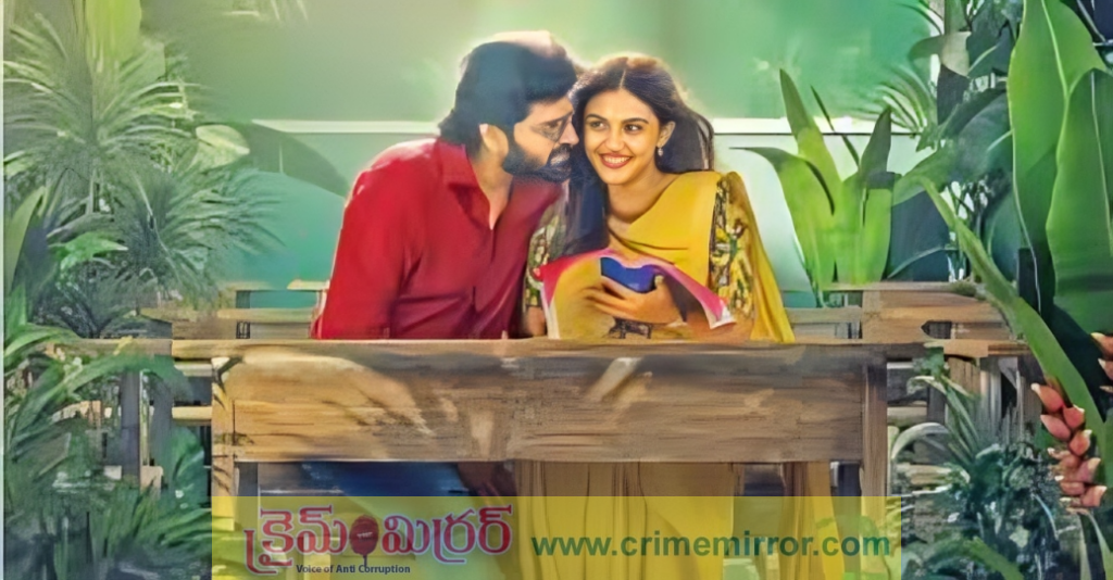 విడుదలకు ముందే హిట్.. లాభాల బాటలో  ‘విష్ణు విన్యాసం’