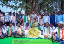 నీరు గారిపోతున్న ఉపాధిహామీ ప‌థ‌కం