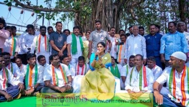 నీరు గారిపోతున్న ఉపాధిహామీ పథకం