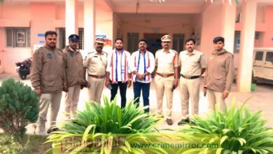 ముఖ్యమంత్రి పర్యటన: ముందస్తుగా తిరుమలగిరి అశోక్ అరెస్ట్