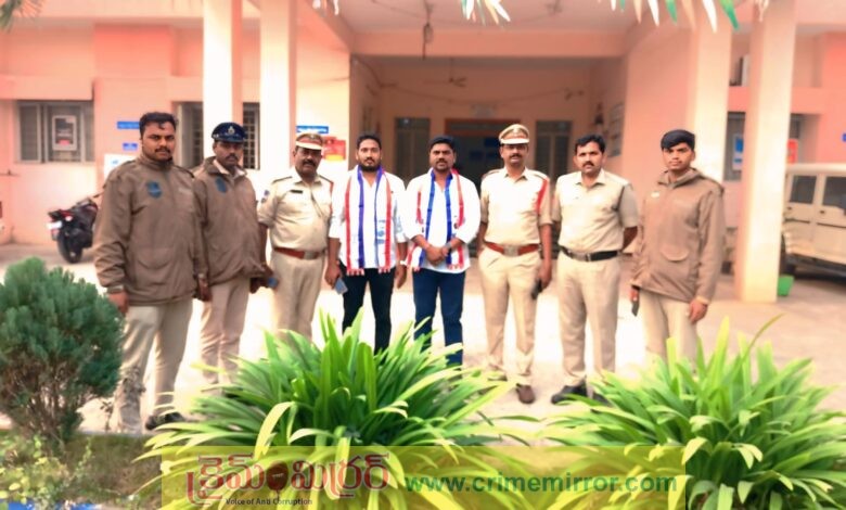 ముఖ్యమంత్రి పర్యటన: ముందస్తుగా తిరుమలగిరి అశోక్ అరెస్ట్