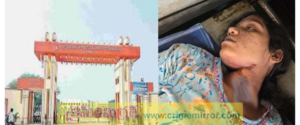 బాసర ట్రిపుల్ ఐటీ విద్యార్ధిని ఆత్మహత్య