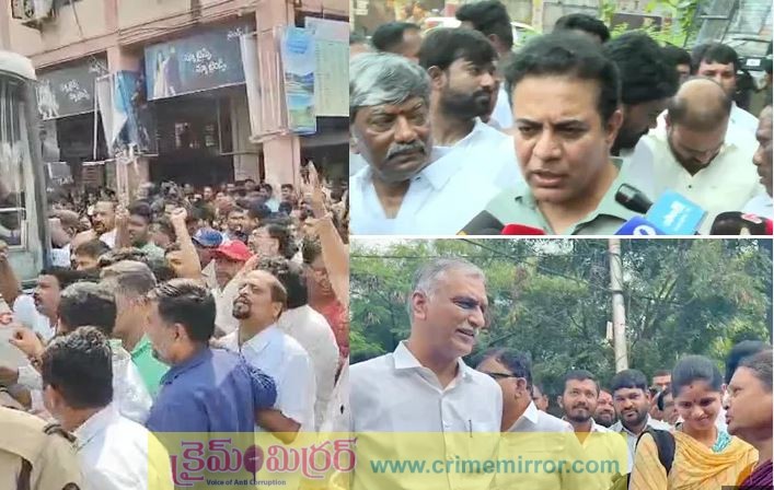 మహాలక్ష్మి పథకం: పురుషుల, విద్యార్థుల జేబులకు చిల్లులు..!