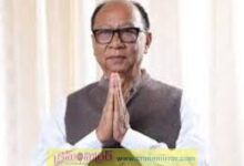 మణిపూర్‌ కొత్త సీఎంగా కేమ్‌చంద్